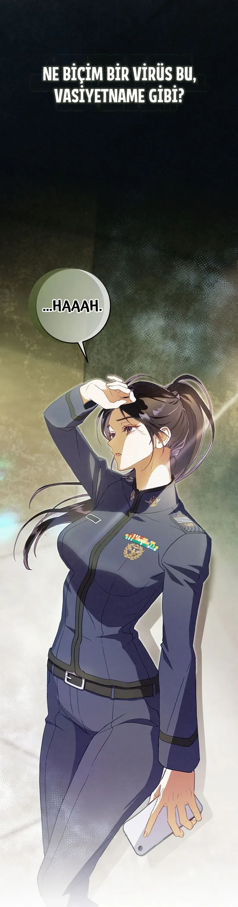 To Your Wingman - Bölüm 2 - Sayfa 31