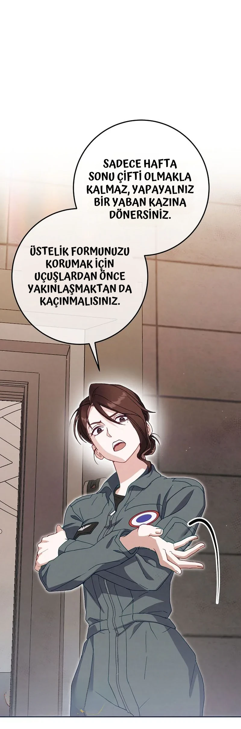 To Your Wingman - Bölüm 2 - Sayfa 37