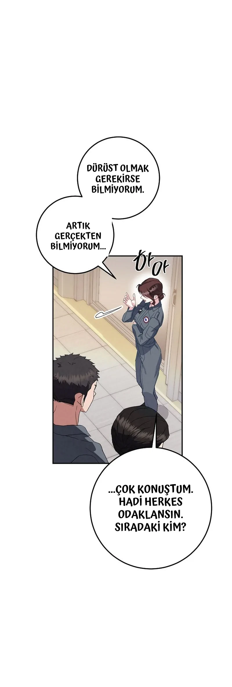 To Your Wingman - Bölüm 2 - Sayfa 41