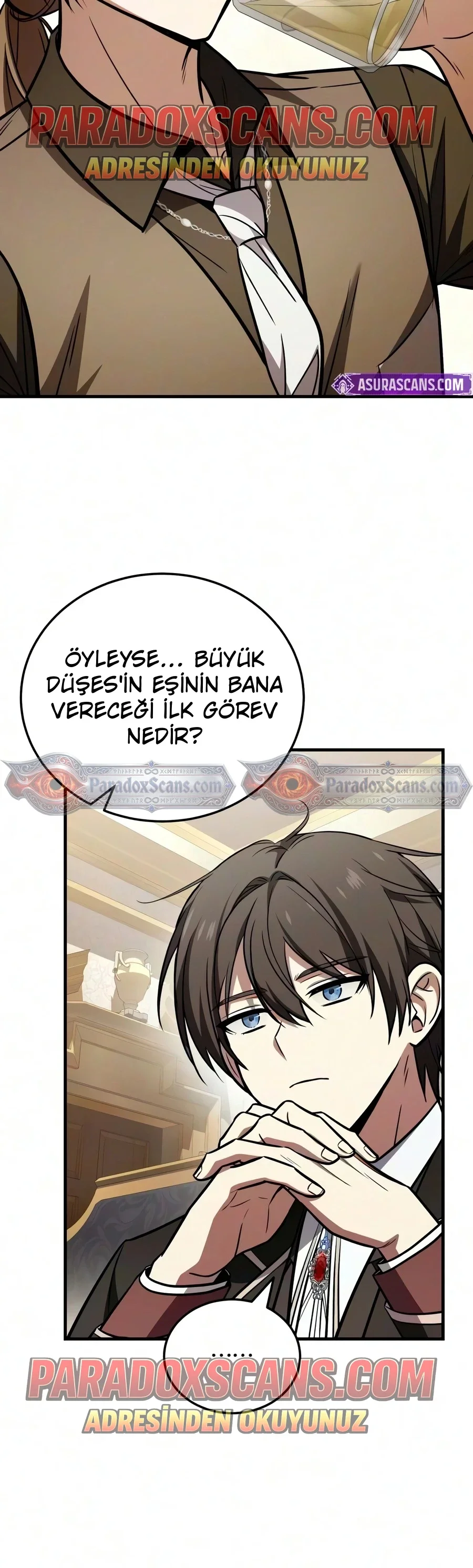 I Married the Dragon I Killed - Bölüm 10 - Sayfa 20