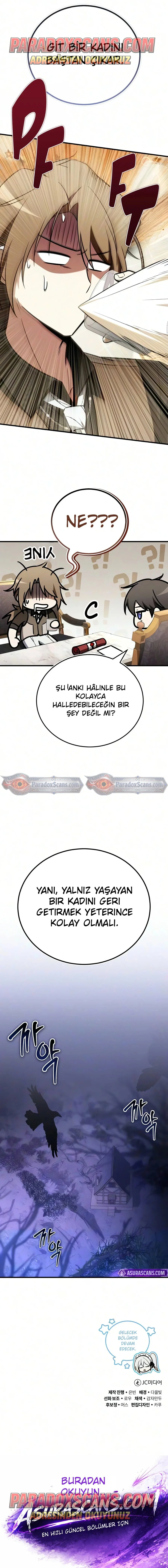 I Married the Dragon I Killed - Bölüm 10 - Sayfa 21