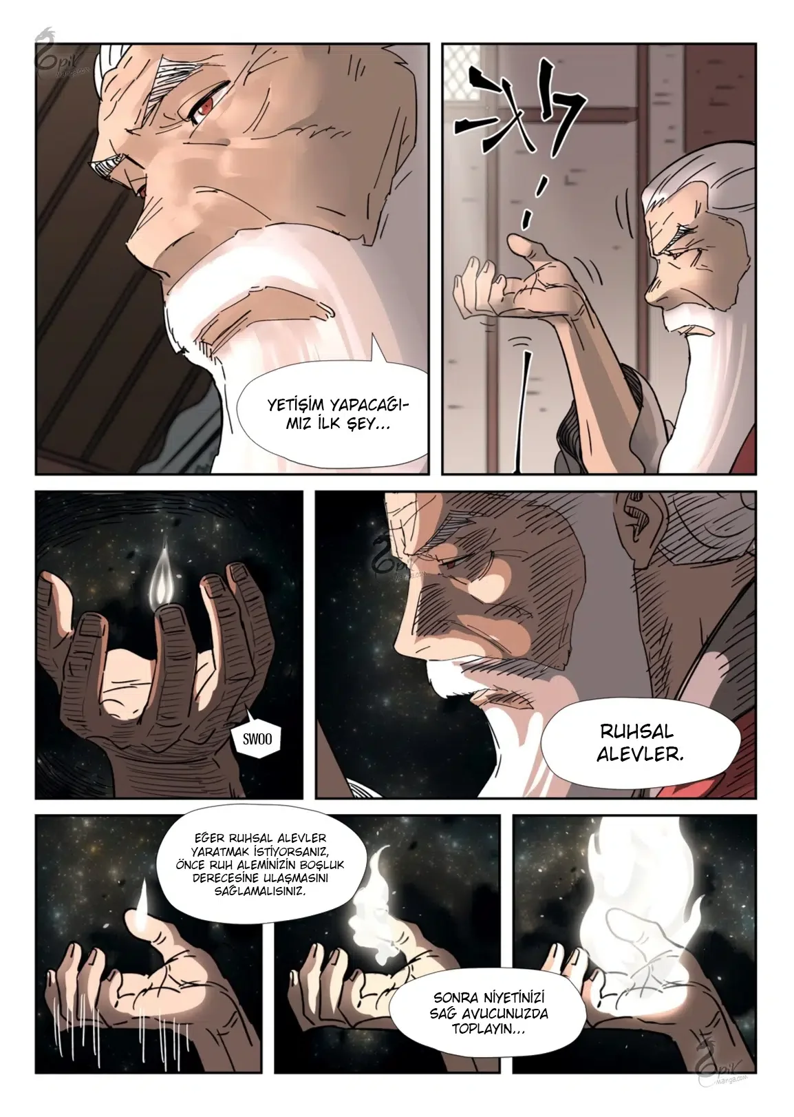 Tales of Demons and Gods - Bölüm 305 - Sayfa 10