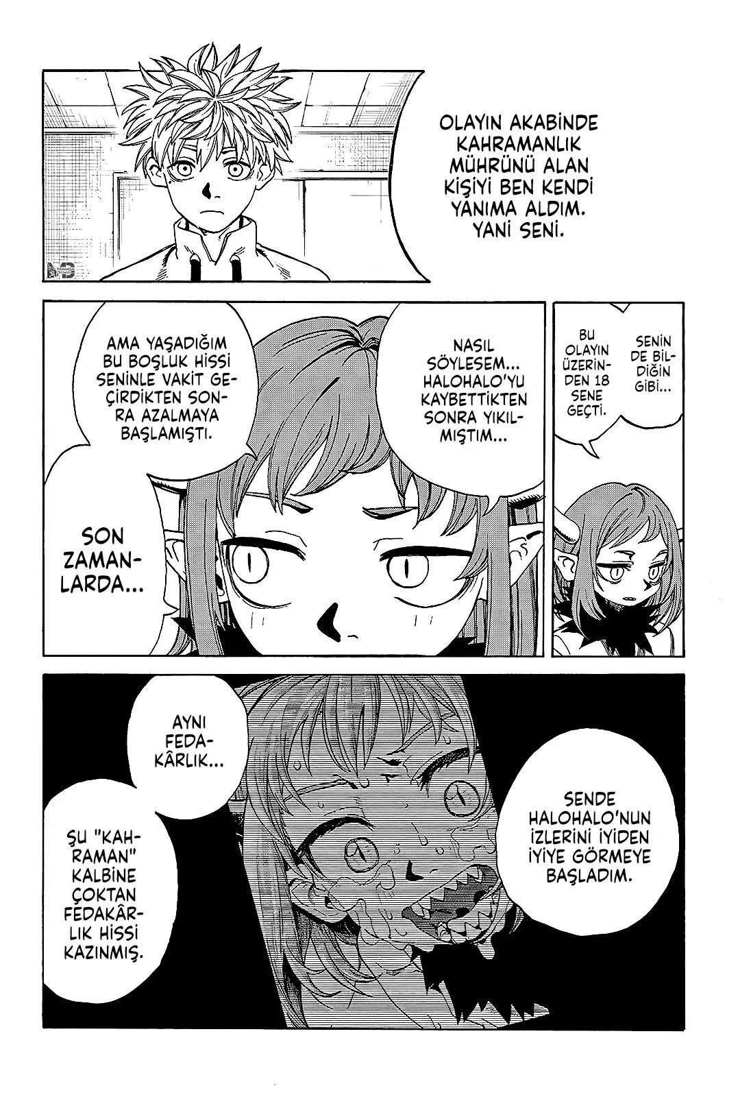 MamaYuyu - Bölüm 3 - Sayfa 18
