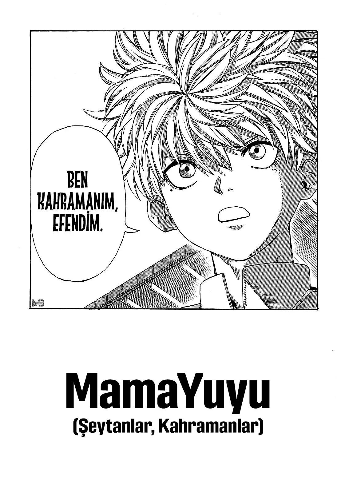 MamaYuyu - Bölüm 3 - Sayfa 23