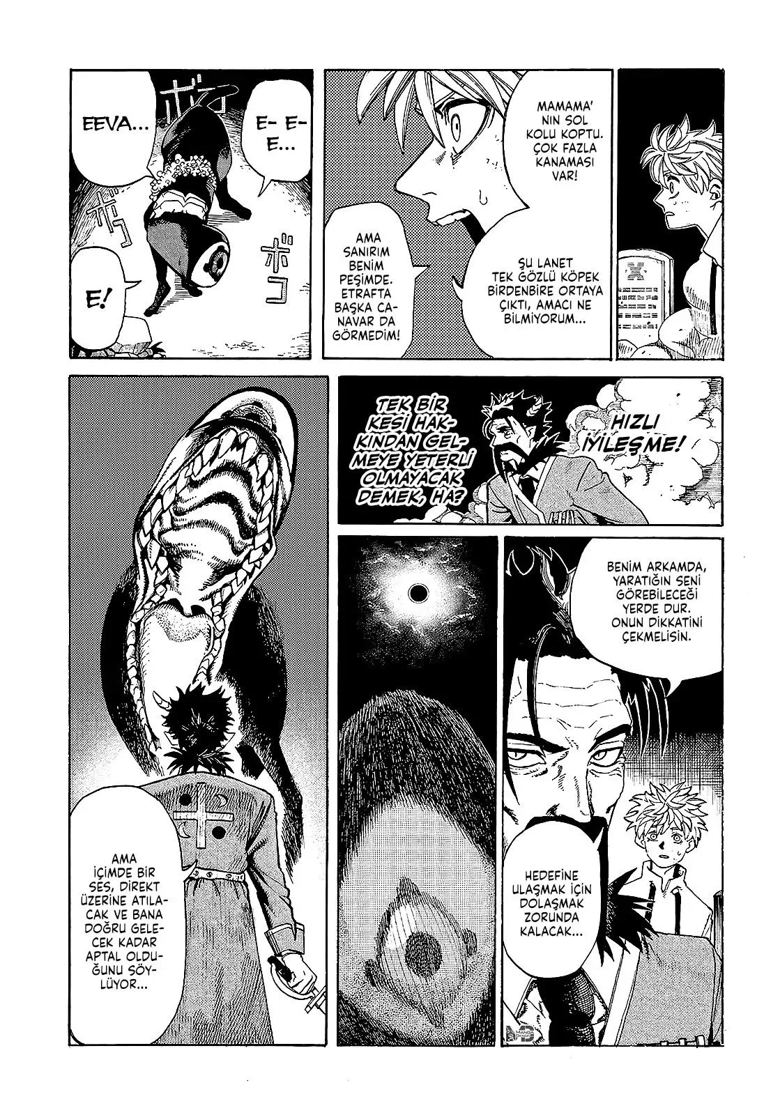 MamaYuyu - Bölüm 3 - Sayfa 6