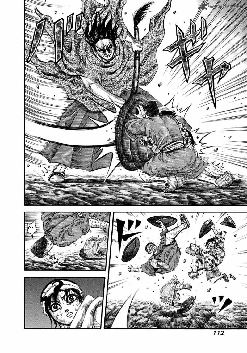 Kingdom - Bölüm 146 - Sayfa 16