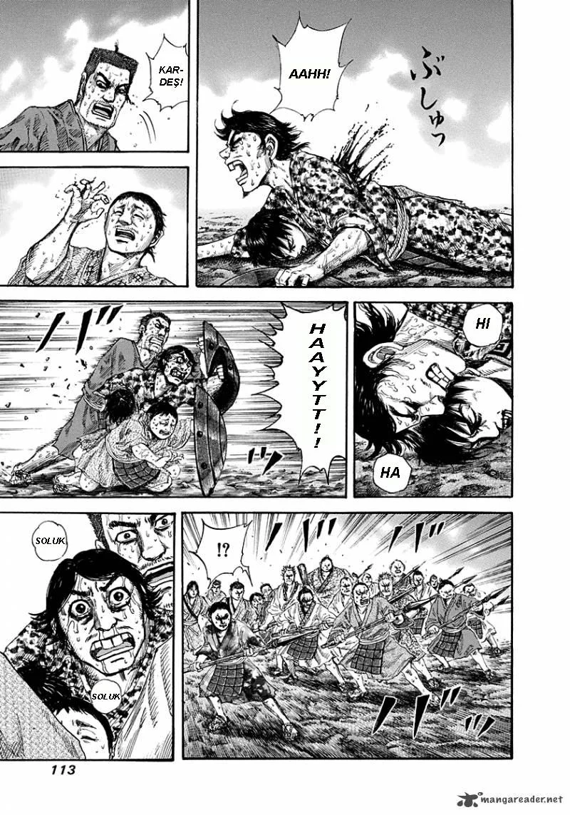 Kingdom - Bölüm 146 - Sayfa 17