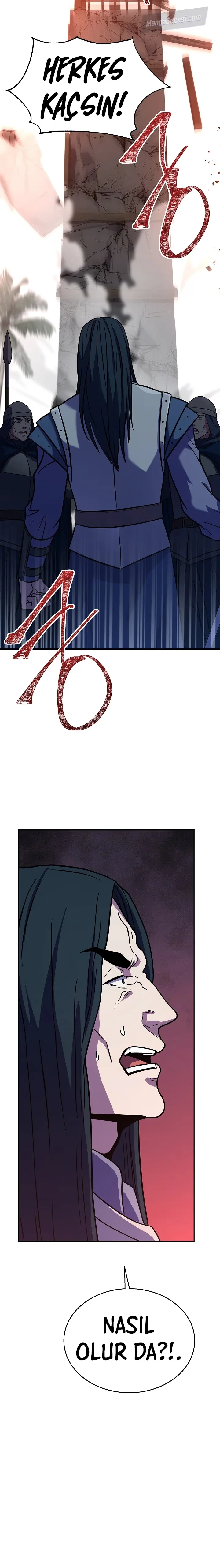 The Rebirth of the 8th-Circled Wizard - Bölüm 104 - Sayfa 7