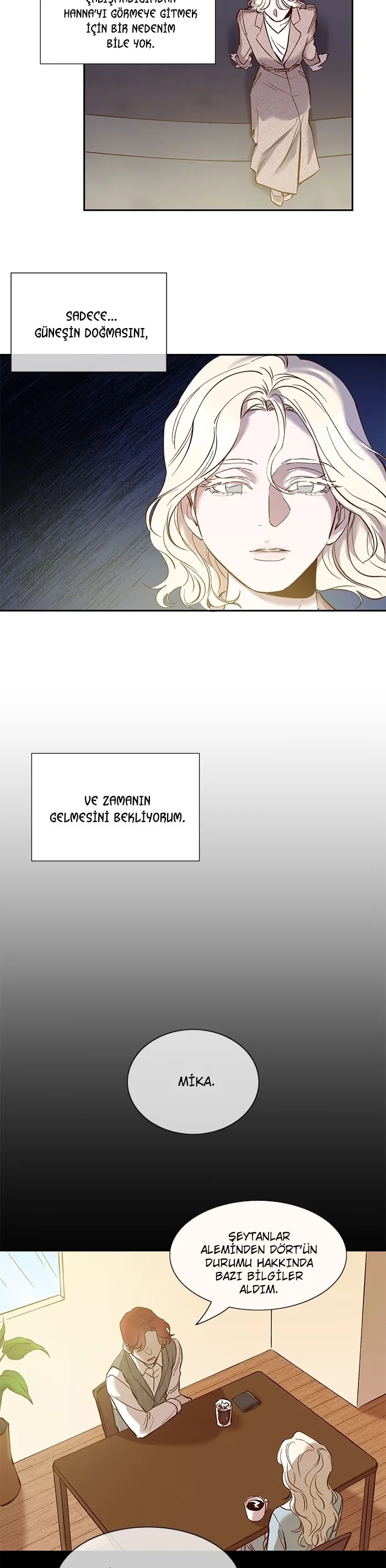 Devil Number 4 - Bölüm 119 - Sayfa 13