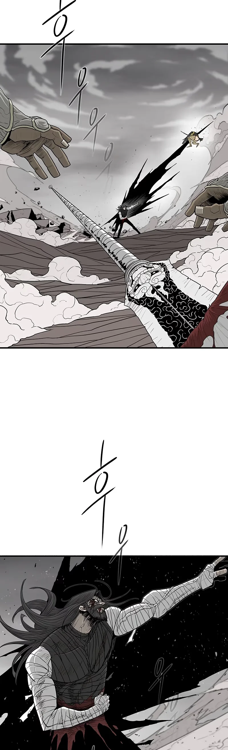 Legend of the Northern Blade - Bölüm 164 - Sayfa 10