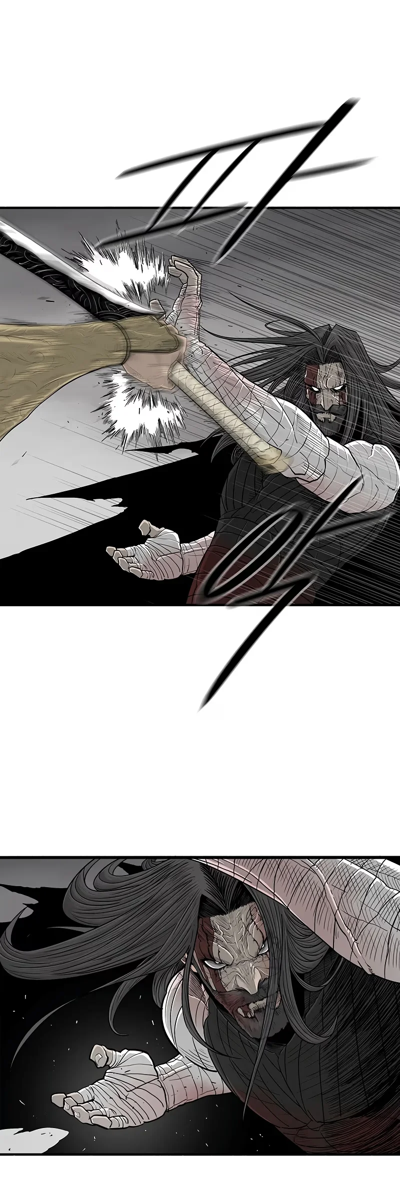Legend of the Northern Blade - Bölüm 164 - Sayfa 23