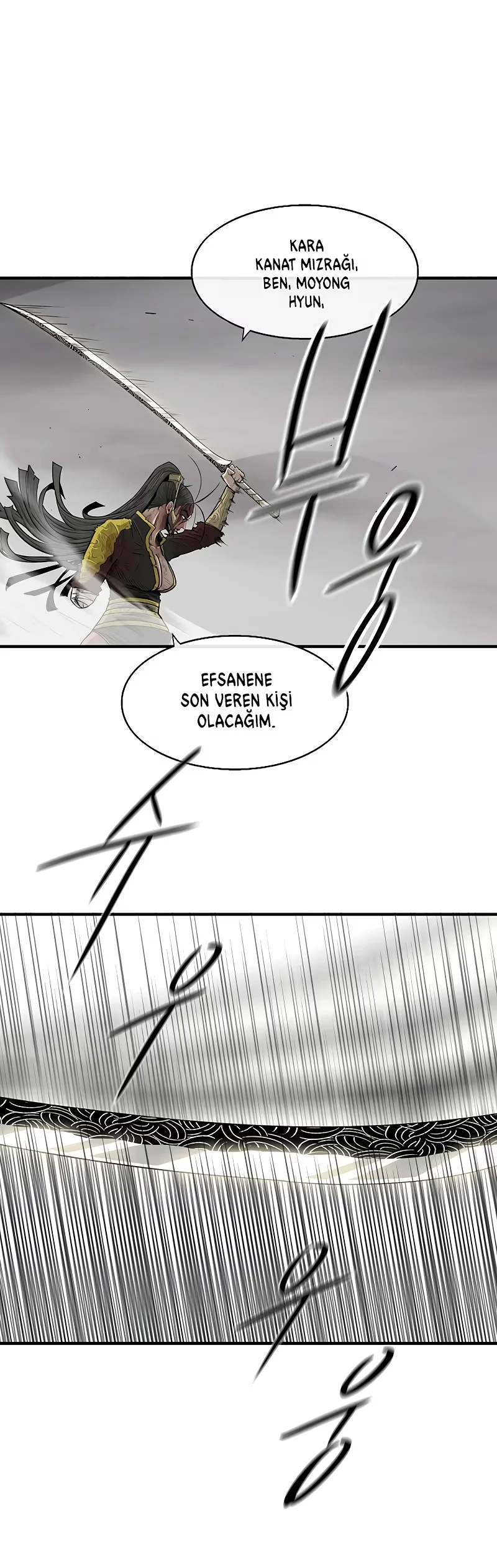 Legend of the Northern Blade - Bölüm 164 - Sayfa 34