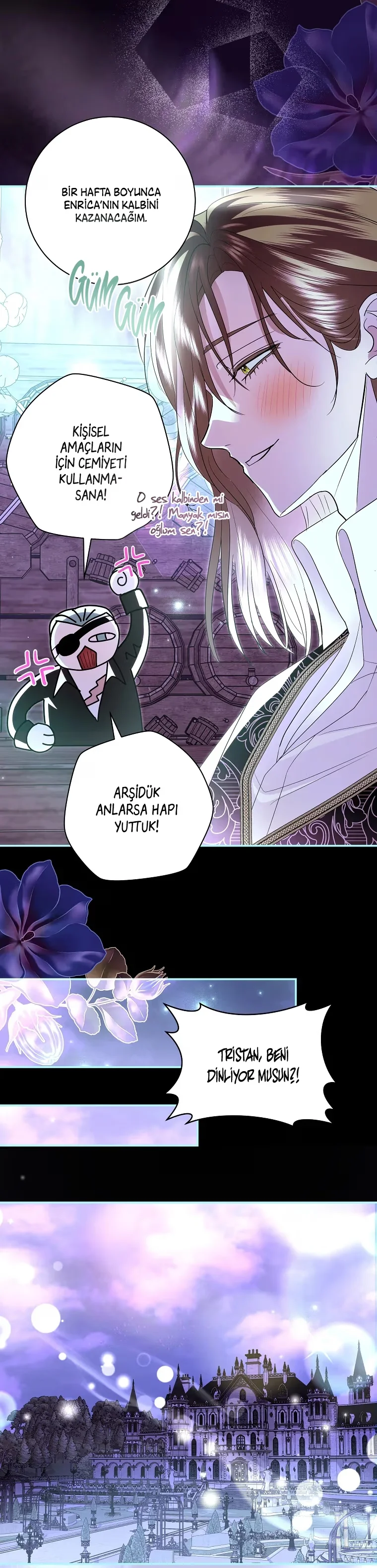 Villain, I'll Do Everything Except Marriage for You! - Bölüm 38 - Sayfa 20