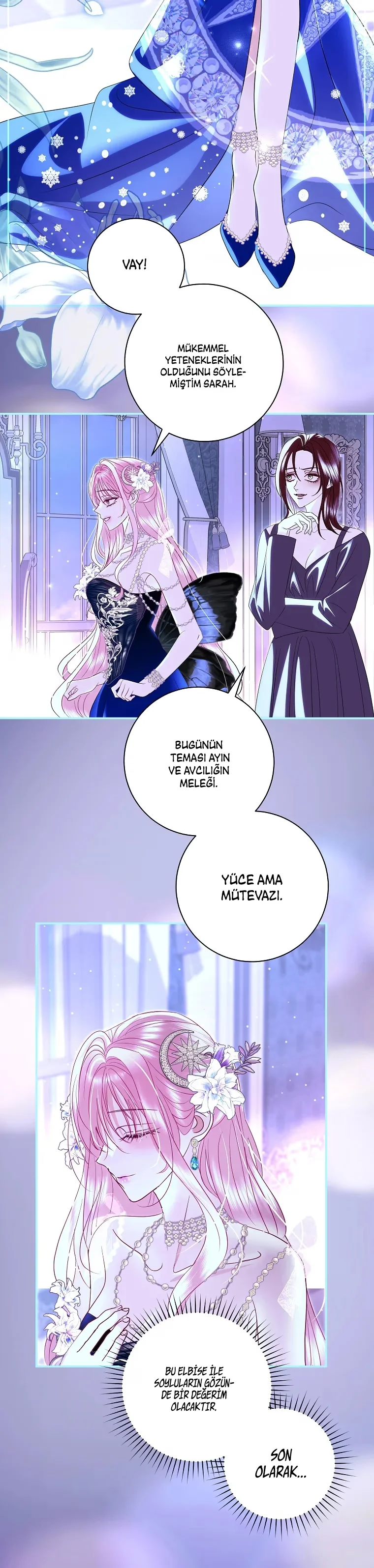 Villain, I'll Do Everything Except Marriage for You! - Bölüm 38 - Sayfa 22