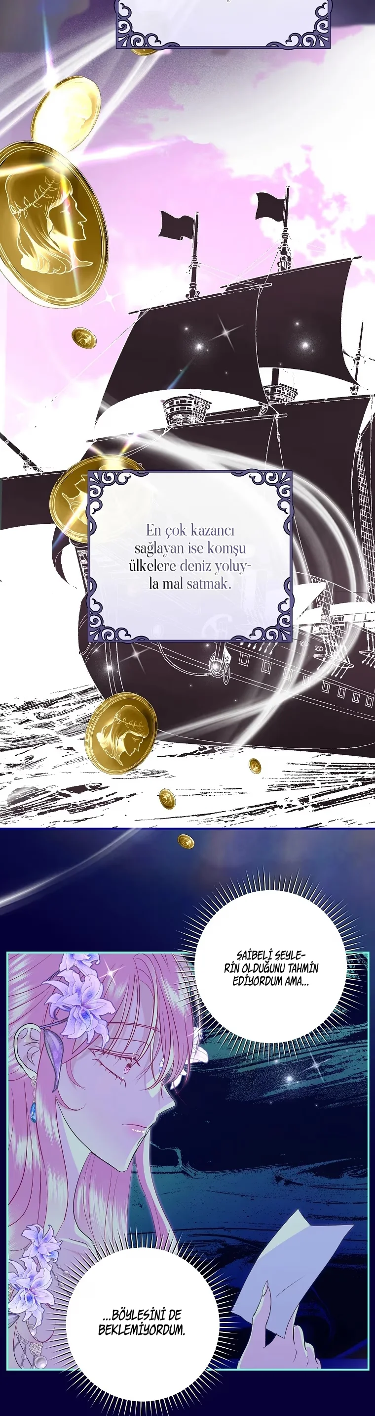 Villain, I'll Do Everything Except Marriage for You! - Bölüm 38 - Sayfa 33