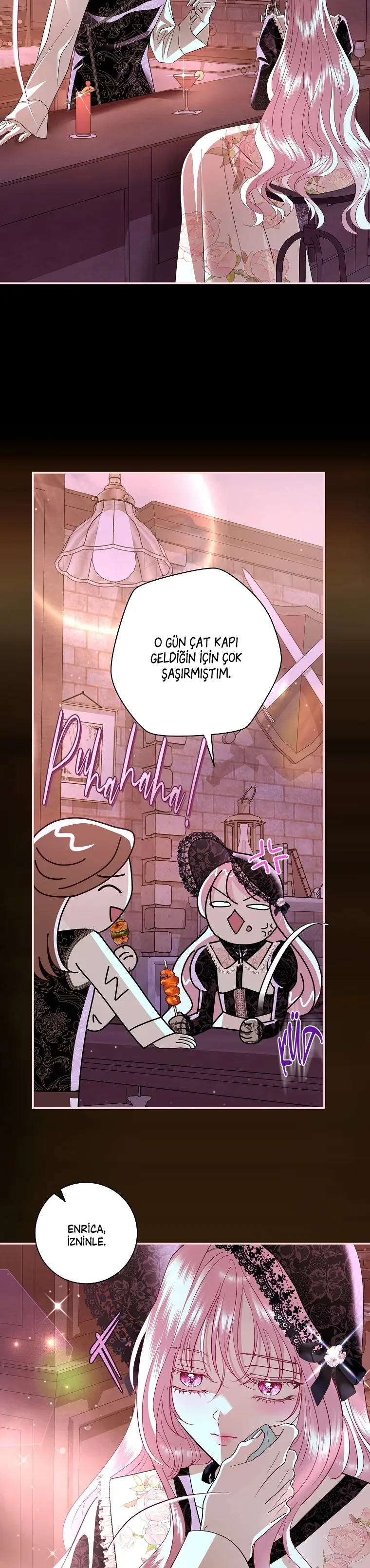 Villain, I'll Do Everything Except Marriage for You! - Bölüm 38 - Sayfa 4
