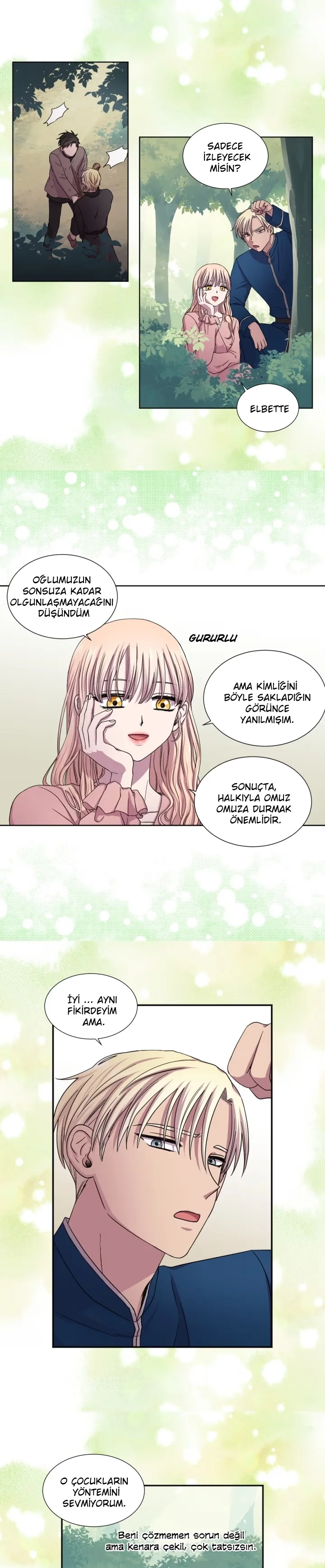 Golden Time - Bölüm 4 - Sayfa 5