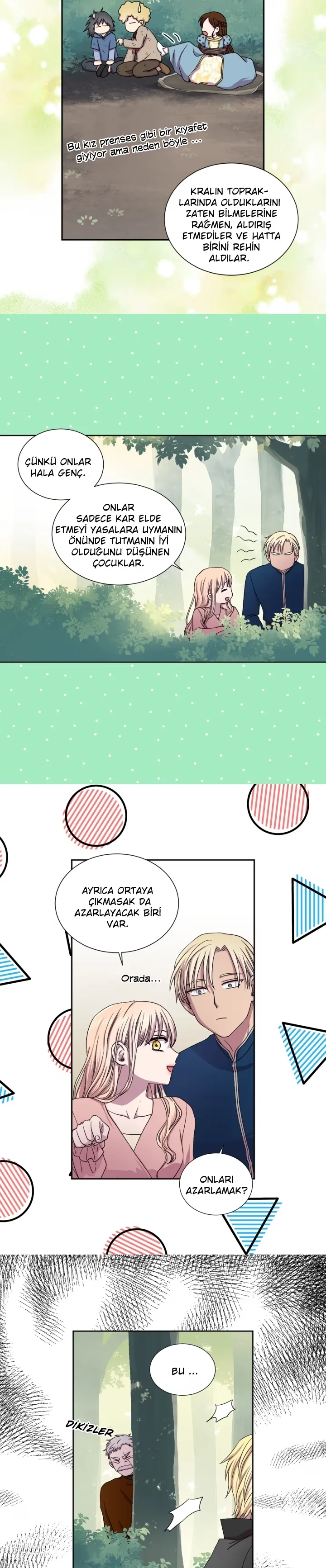 Golden Time - Bölüm 4 - Sayfa 6