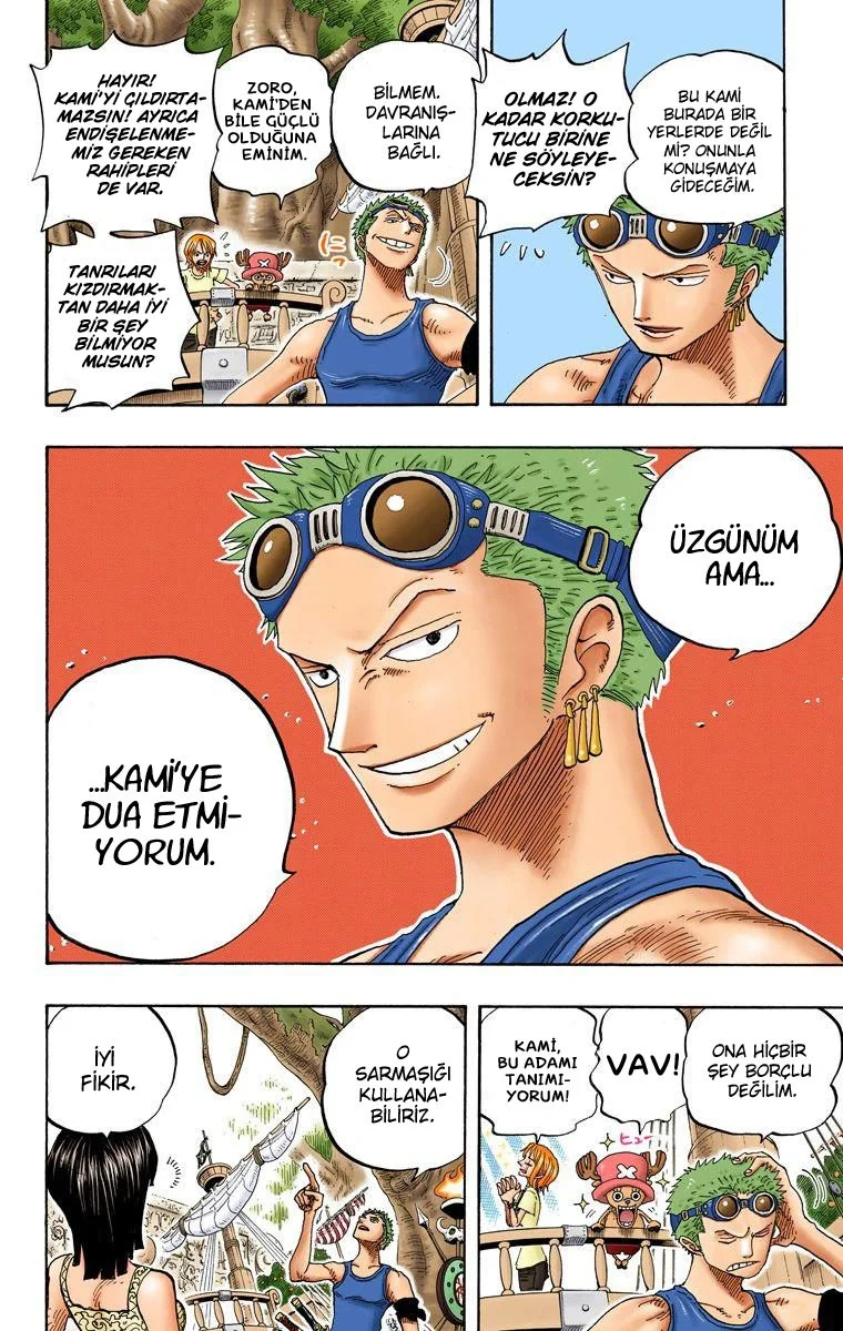 One Piece - Bölüm 245 - Sayfa 14