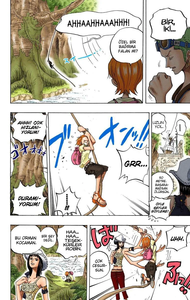 One Piece - Bölüm 245 - Sayfa 16