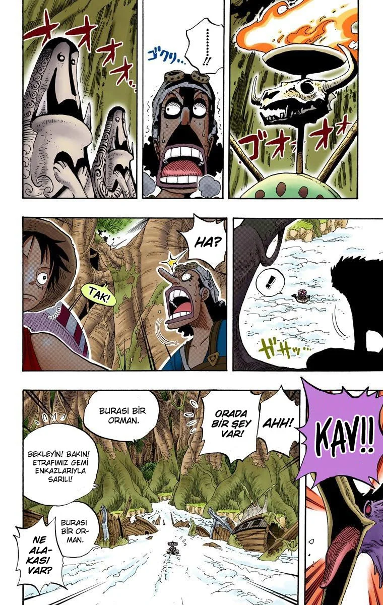 One Piece - Bölüm 245 - Sayfa 4