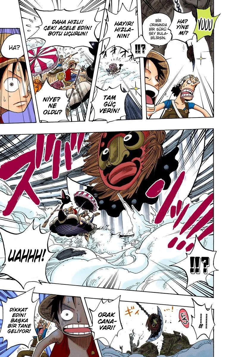 One Piece - Bölüm 245 - Sayfa 5