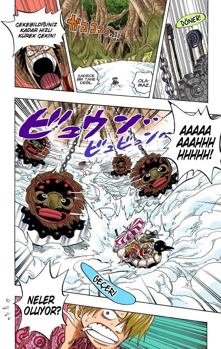 One Piece - Bölüm 245 - Sayfa 6