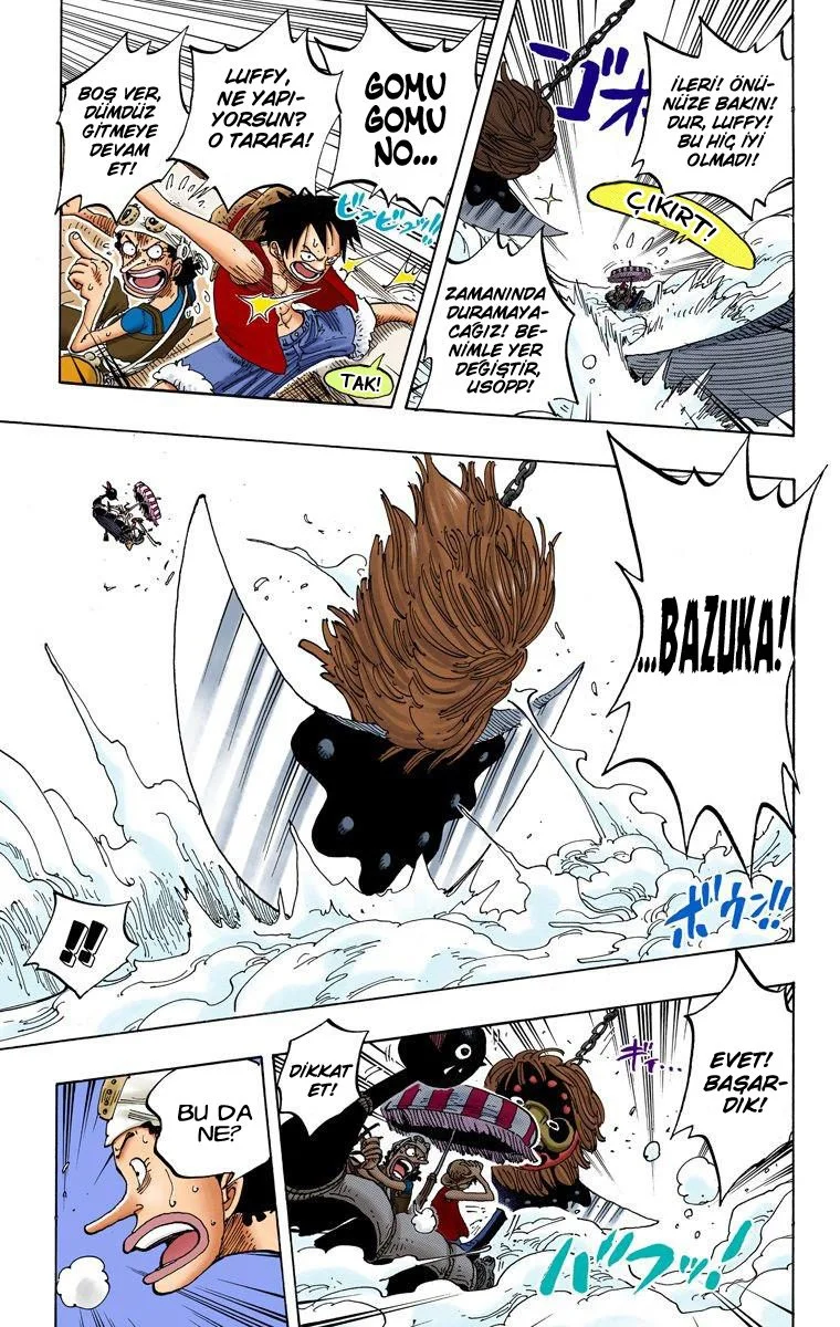 One Piece - Bölüm 245 - Sayfa 7