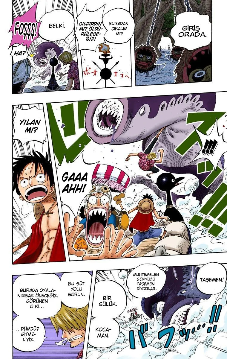 One Piece - Bölüm 245 - Sayfa 8
