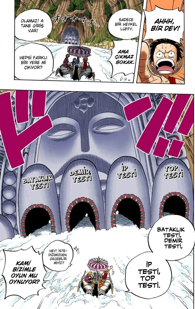 One Piece - Bölüm 245 - Sayfa 9