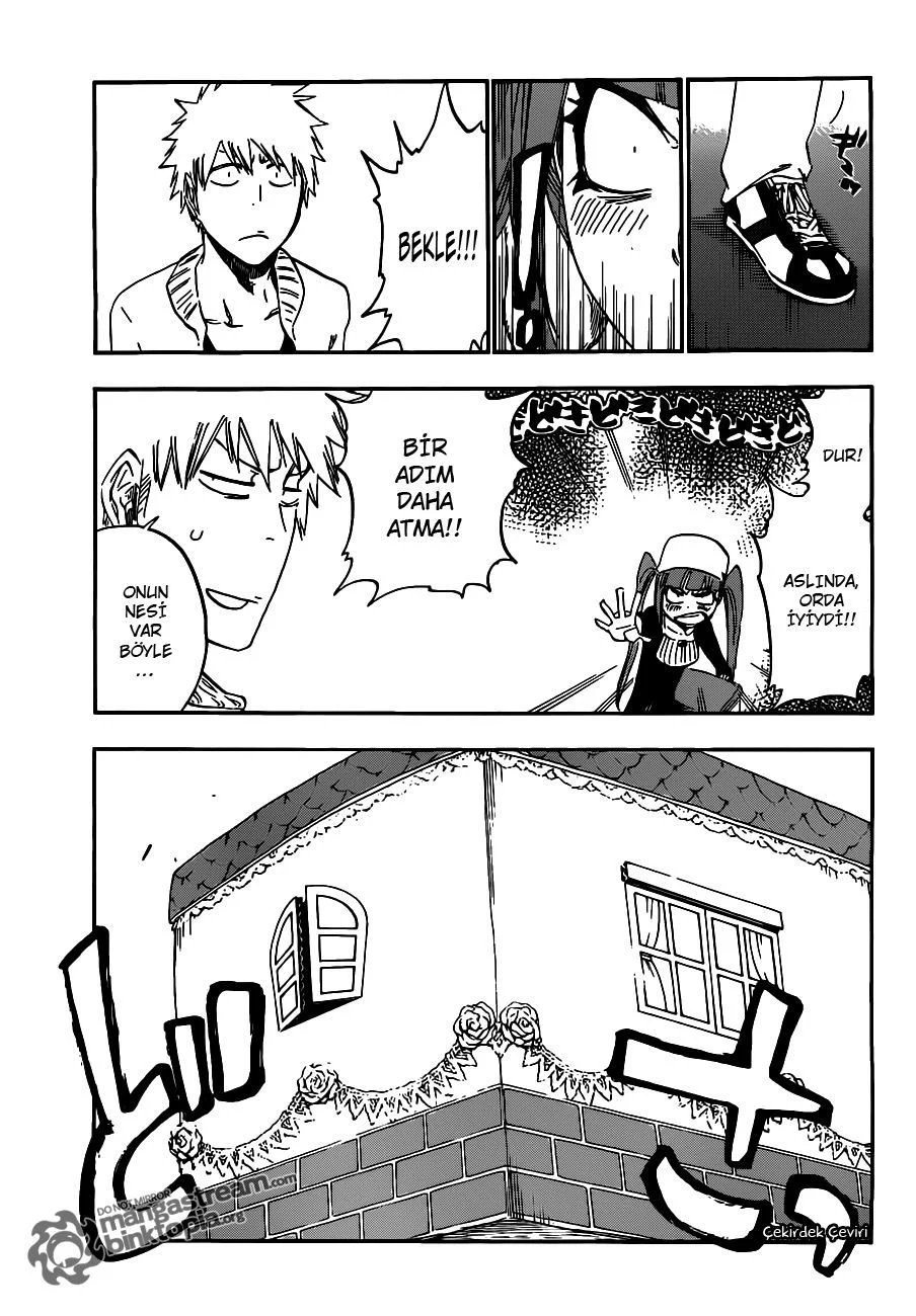 Bleach - Bölüm 434 - Sayfa 11