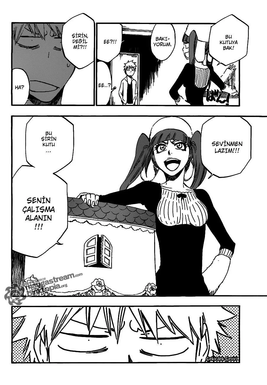 Bleach - Bölüm 434 - Sayfa 12