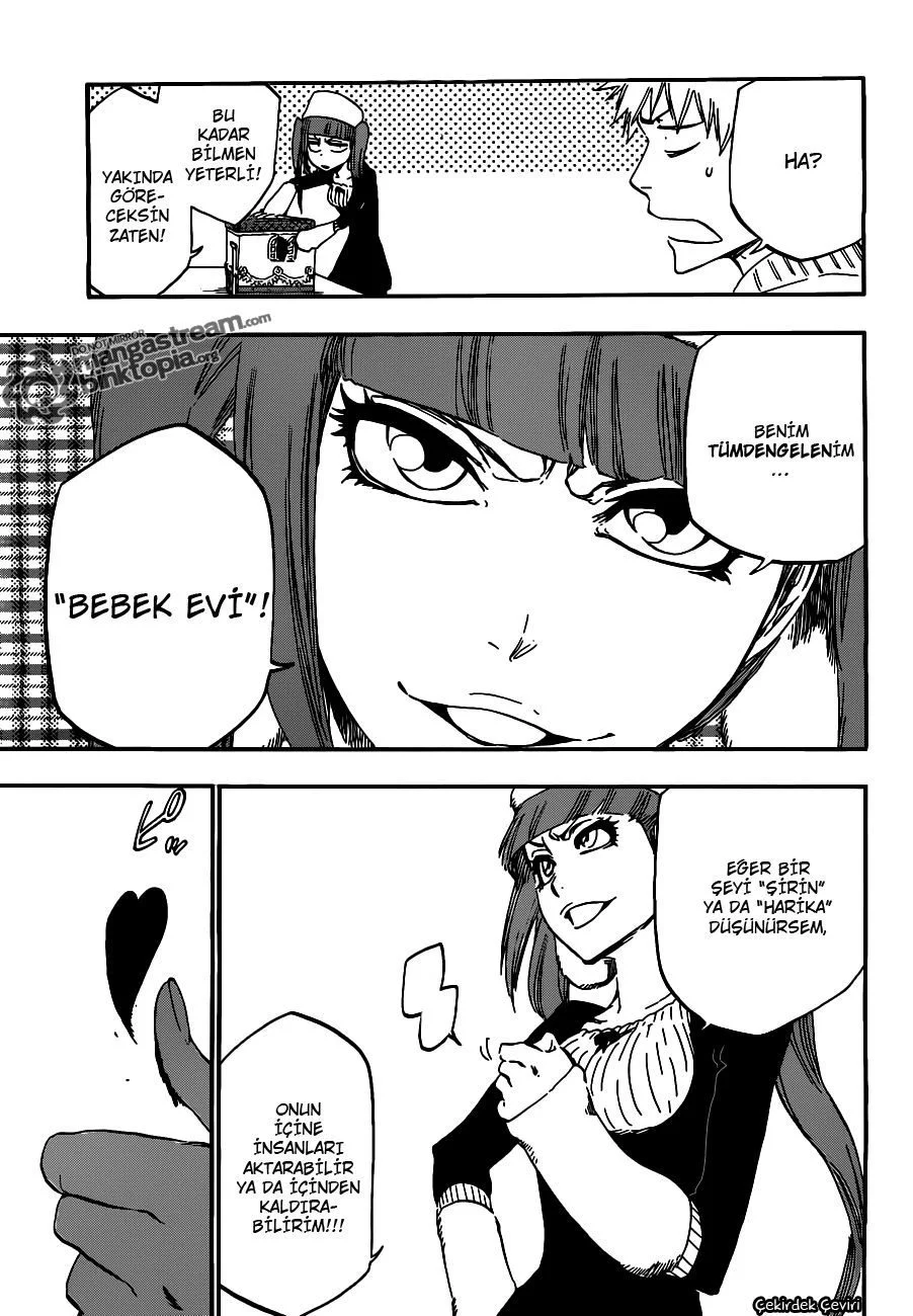 Bleach - Bölüm 434 - Sayfa 13