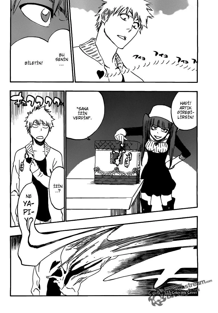 Bleach - Bölüm 434 - Sayfa 14