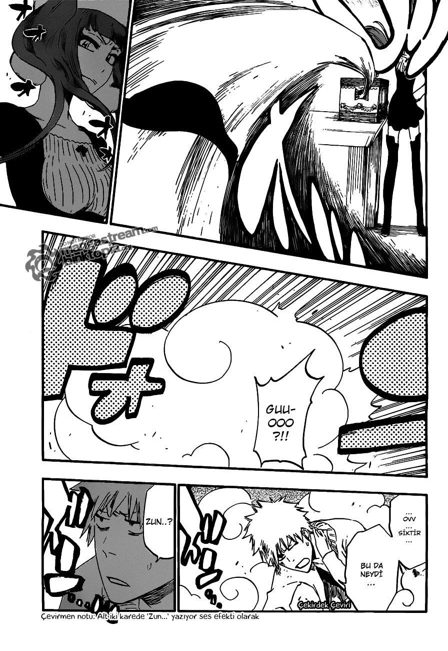 Bleach - Bölüm 434 - Sayfa 15