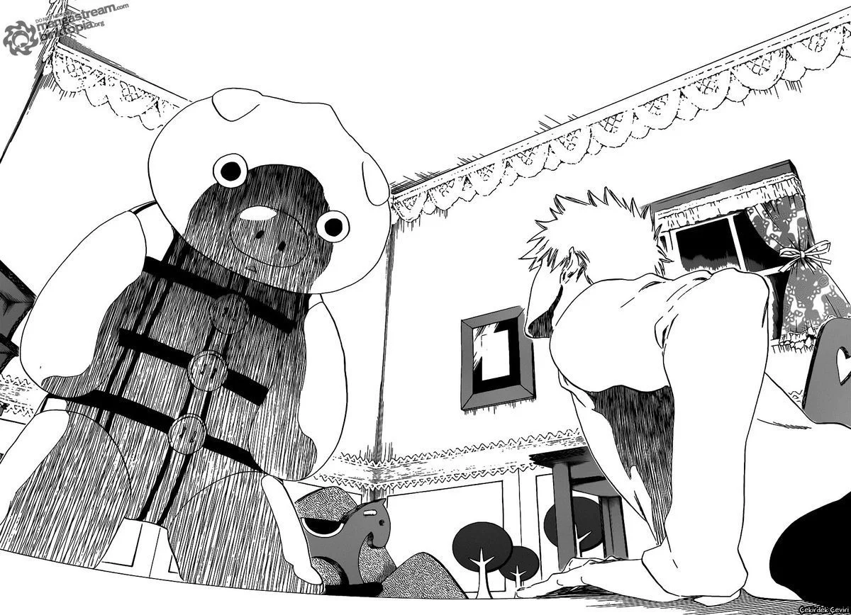 Bleach - Bölüm 434 - Sayfa 16