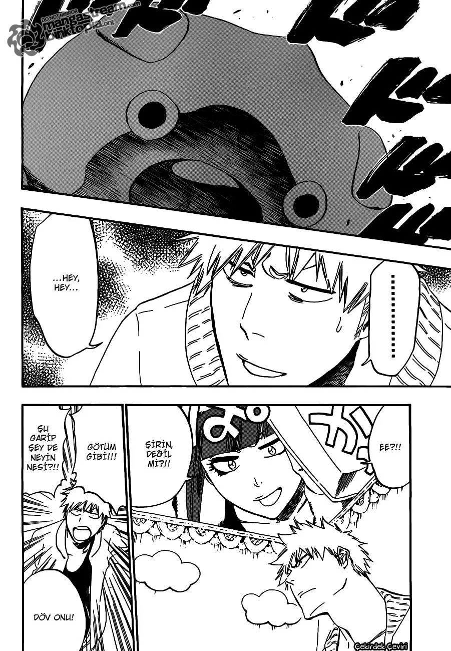 Bleach - Bölüm 434 - Sayfa 17