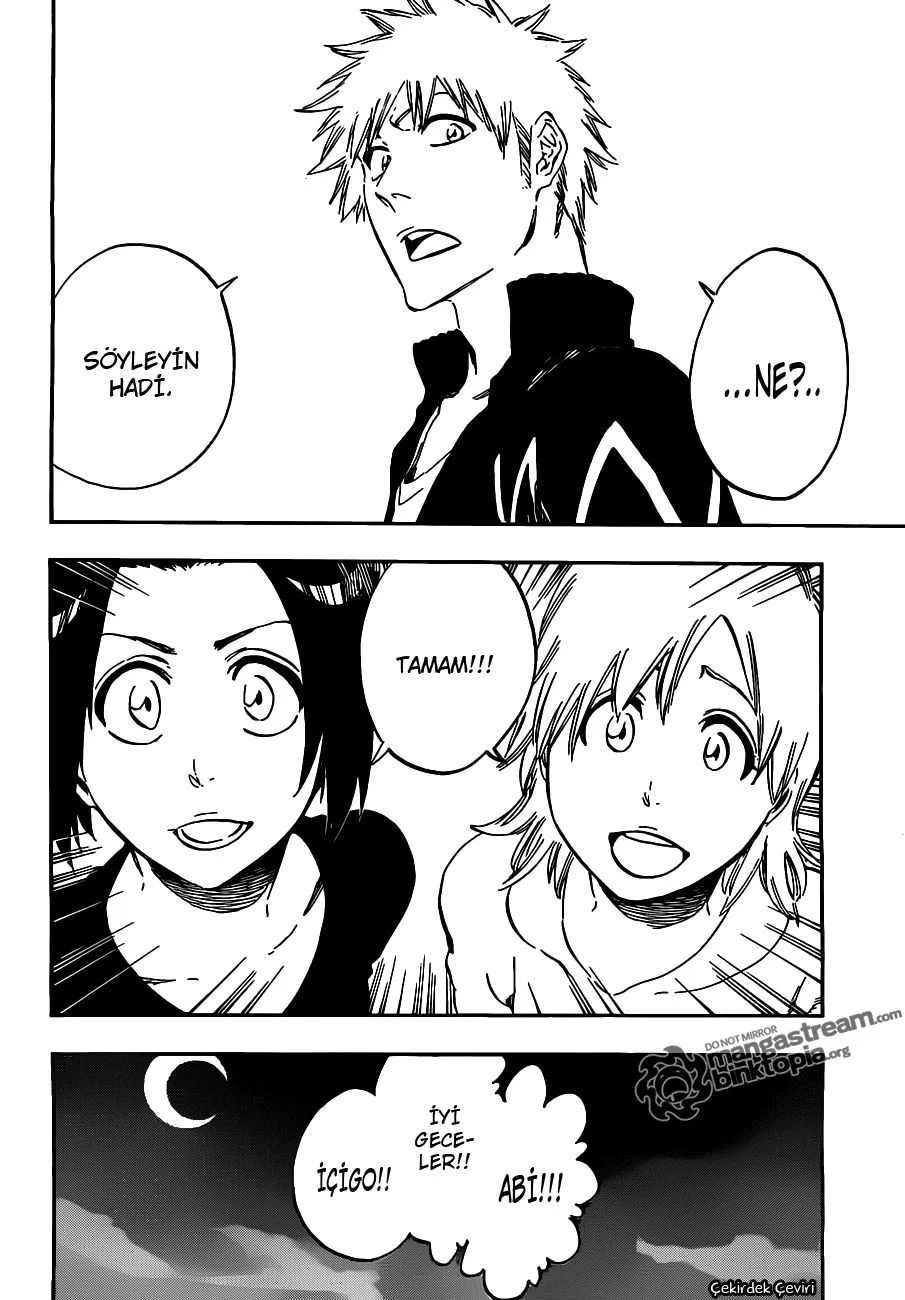 Bleach - Bölüm 434 - Sayfa 4