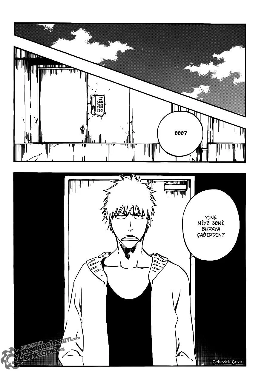 Bleach - Bölüm 434 - Sayfa 6