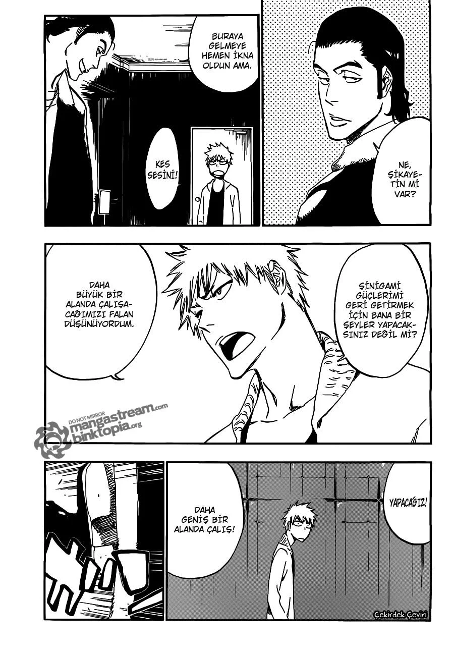 Bleach - Bölüm 434 - Sayfa 7