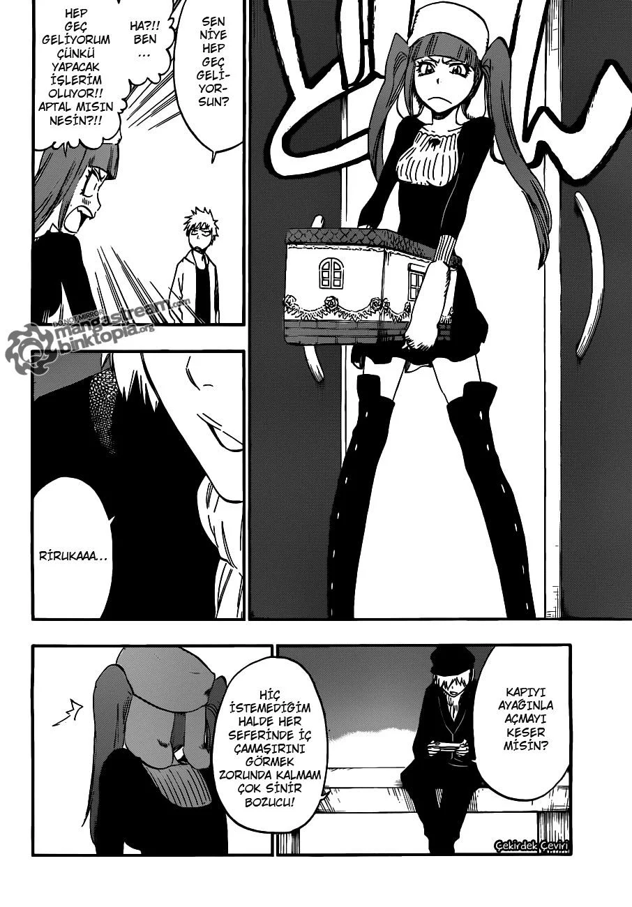 Bleach - Bölüm 434 - Sayfa 8