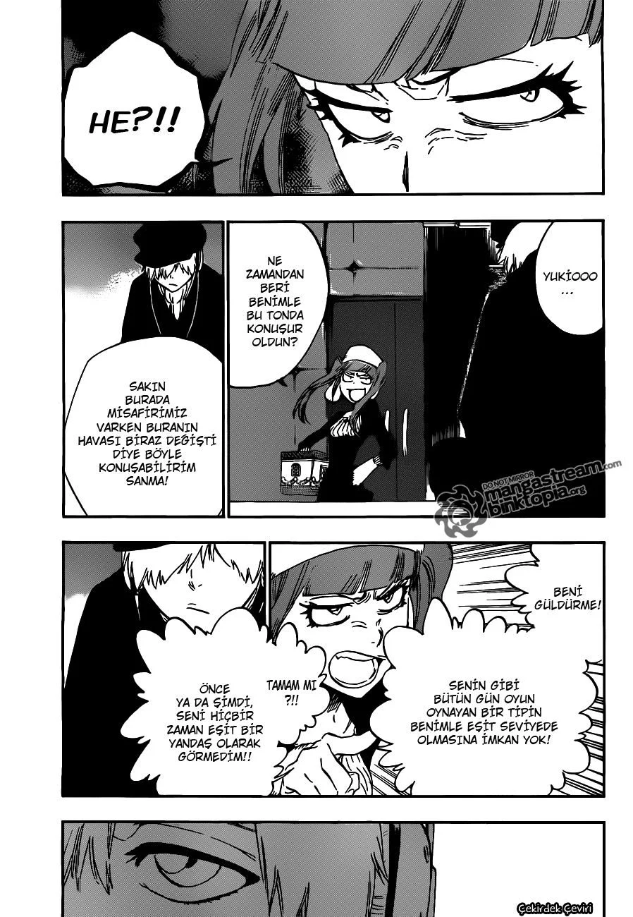 Bleach - Bölüm 434 - Sayfa 9