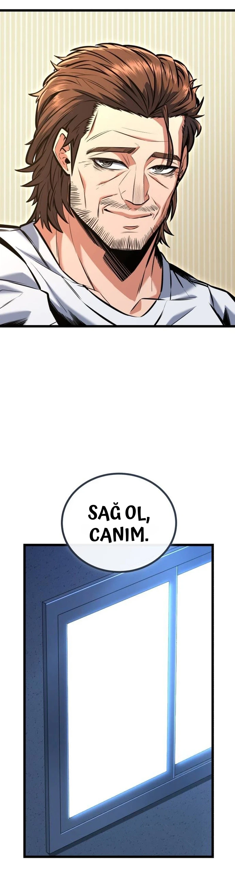 Fighting is Too Easy - Bölüm 6 - Sayfa 60