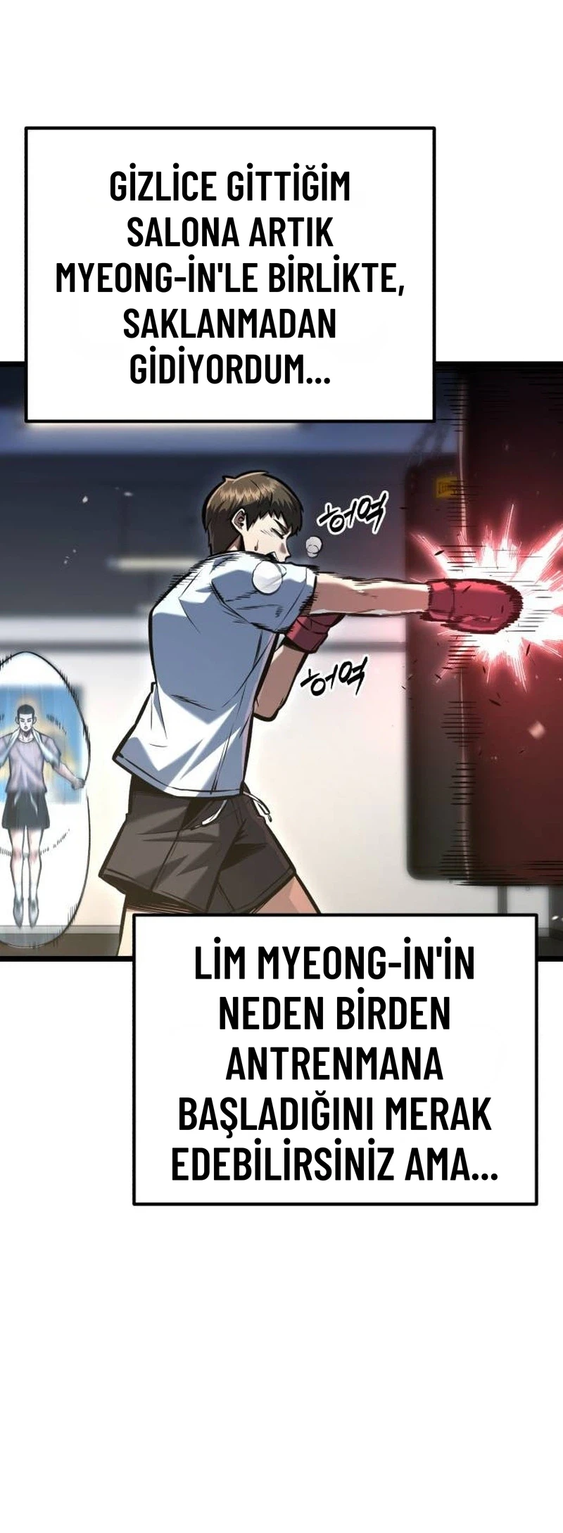 Fighting is Too Easy - Bölüm 6 - Sayfa 65