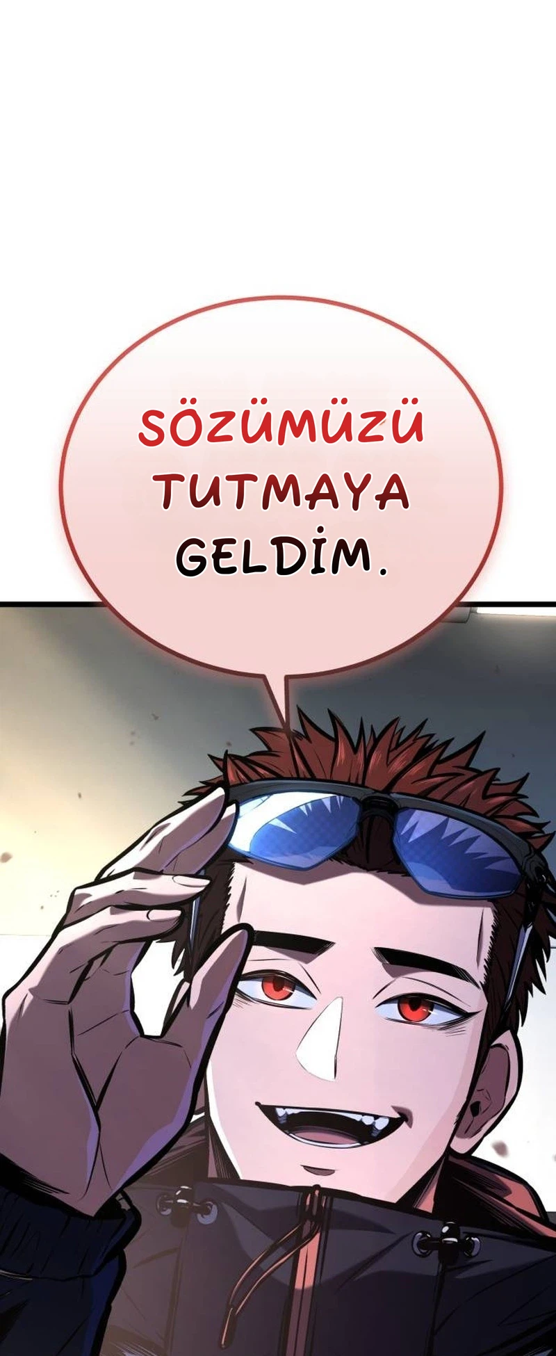 Fighting is Too Easy - Bölüm 6 - Sayfa 73