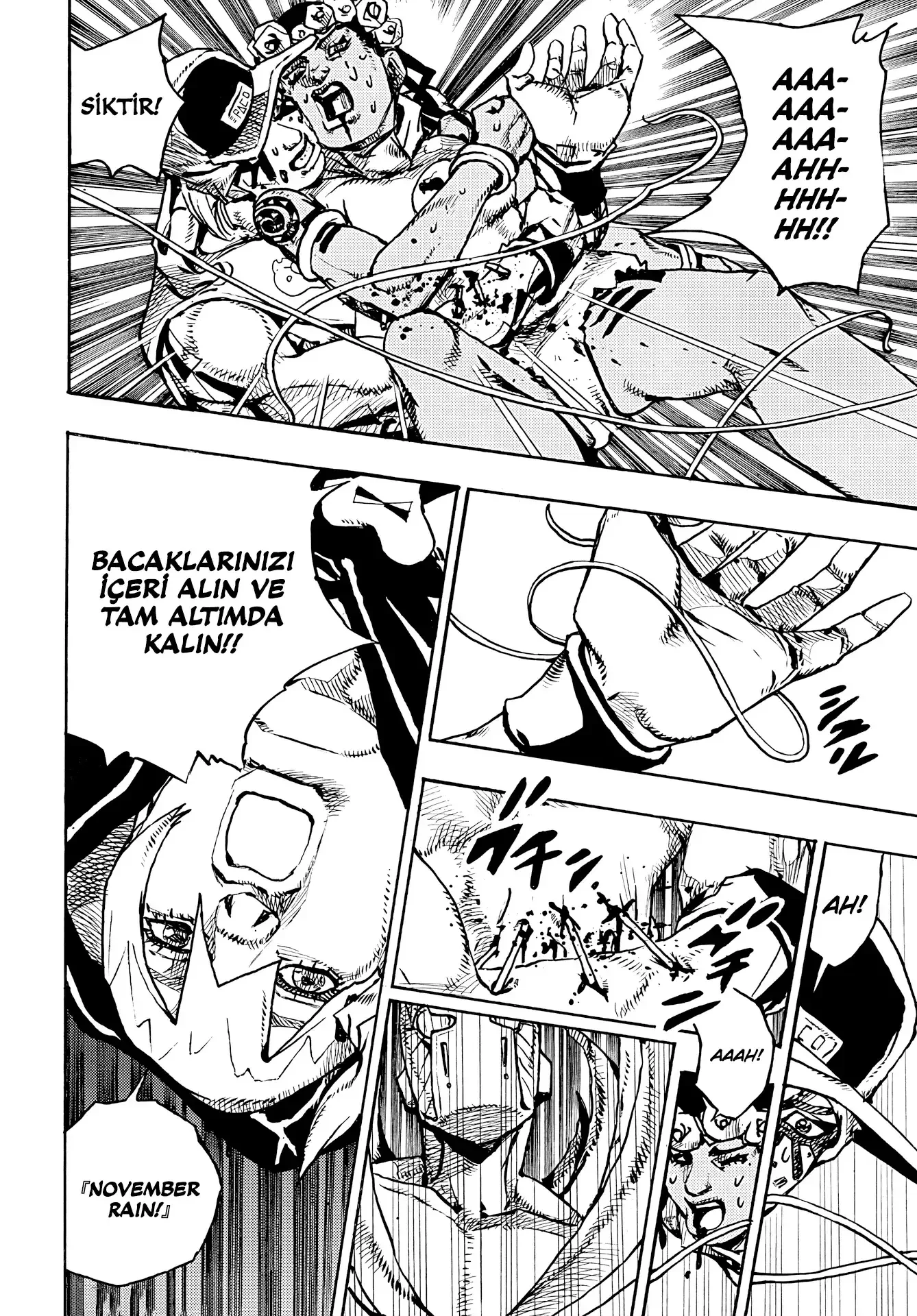 JoJo's Bizarre Adventure Part 9: The JOJOLands - Bölüm 6 - Sayfa 24