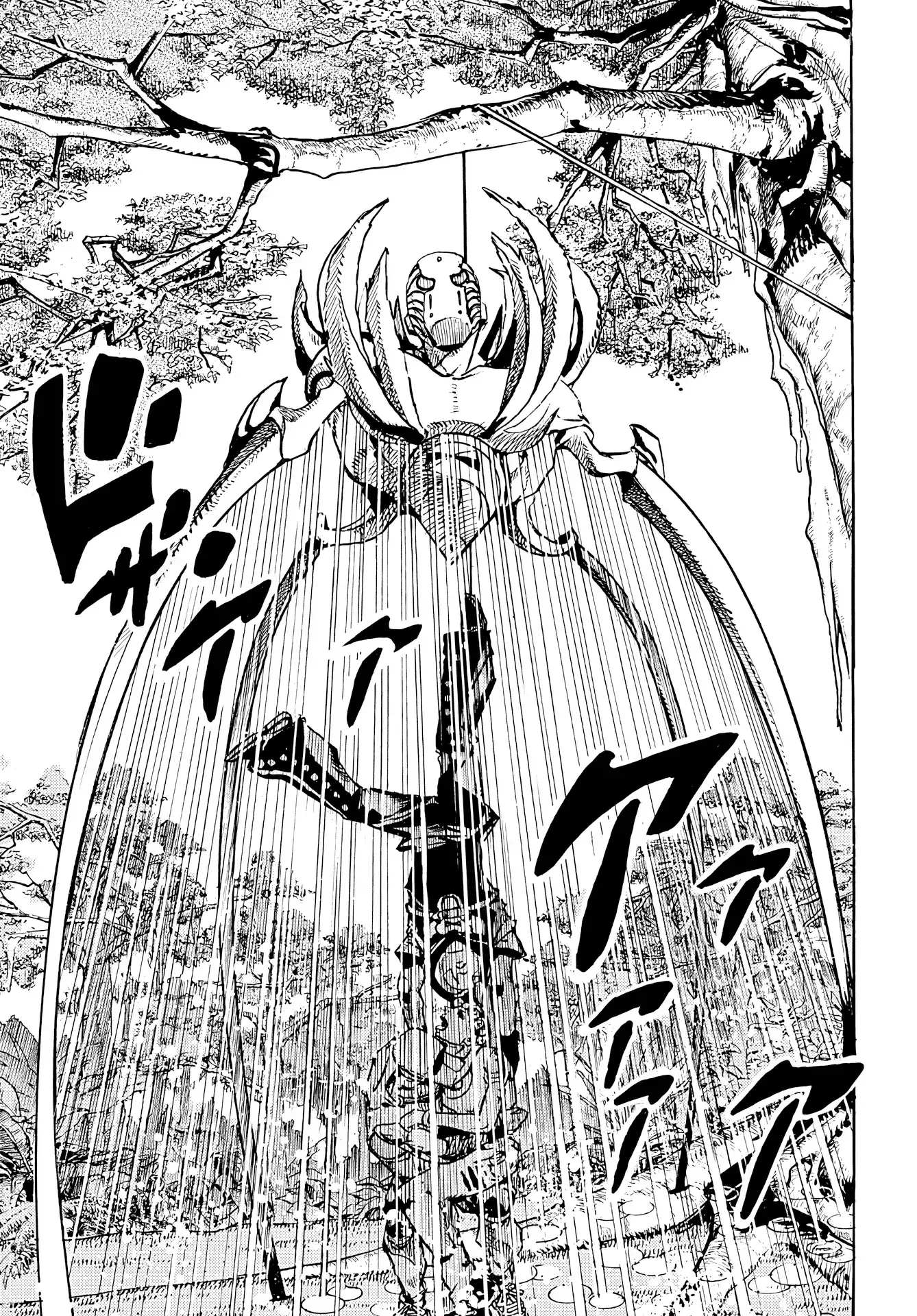 JoJo's Bizarre Adventure Part 9: The JOJOLands - Bölüm 6 - Sayfa 25