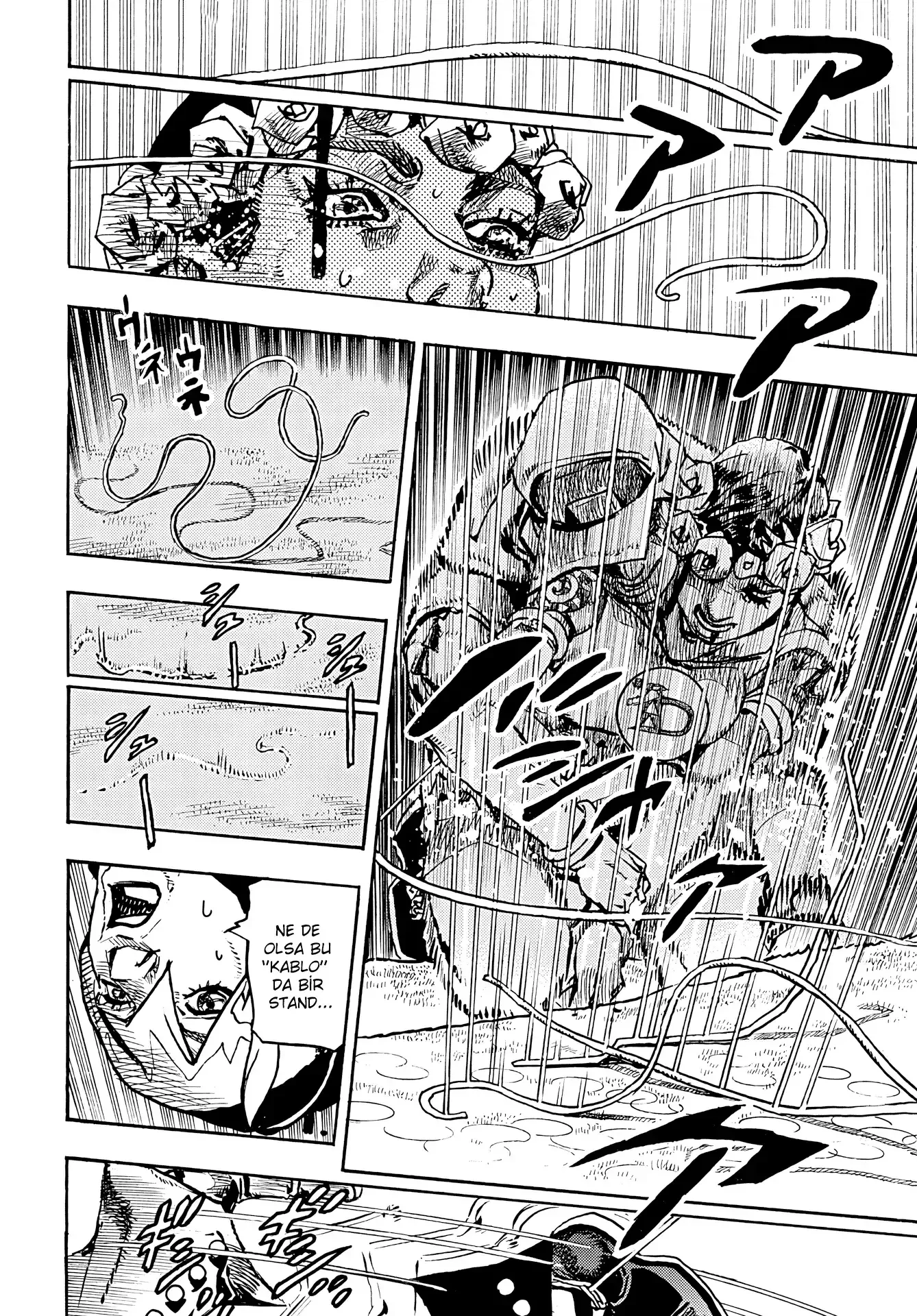 JoJo's Bizarre Adventure Part 9: The JOJOLands - Bölüm 6 - Sayfa 26