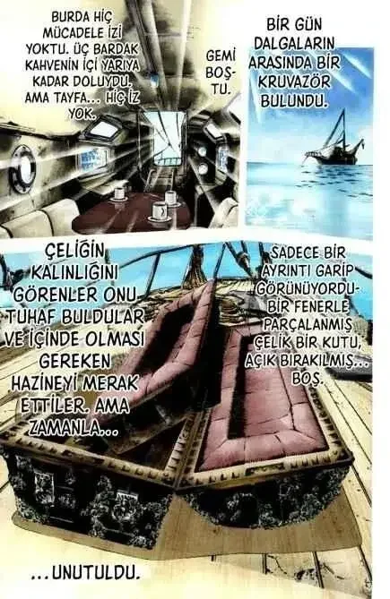 JoJo's Bizarre Adventure Part 3: Stardust Crusaders - Bölüm 2 - Sayfa 4