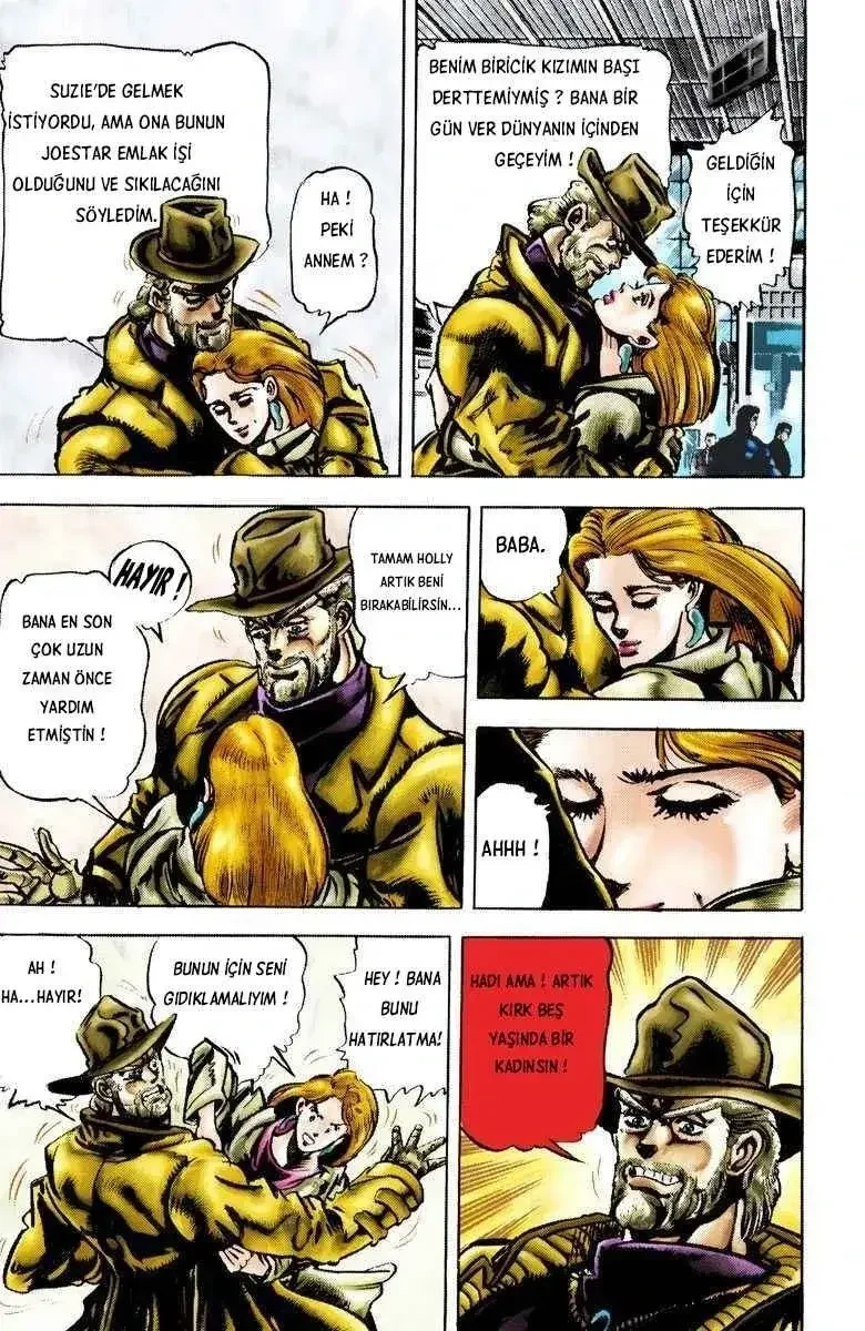 JoJo's Bizarre Adventure Part 3: Stardust Crusaders - Bölüm 2 - Sayfa 6